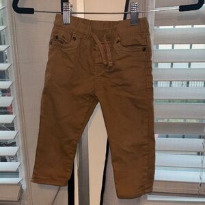 Carter's Brown Kids Casual Pants
